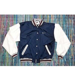 Vintage Nike Bomber Jacket